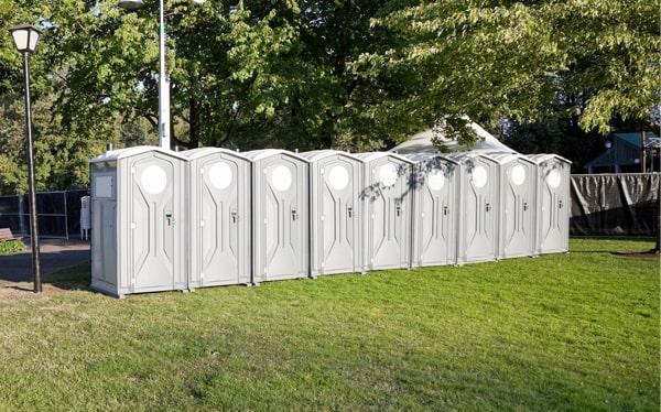 VIP Luxury Porta Potty Rentals Tucson AZ