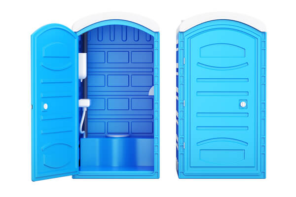 Porta Potty Rental Service Truck Tucson AZ